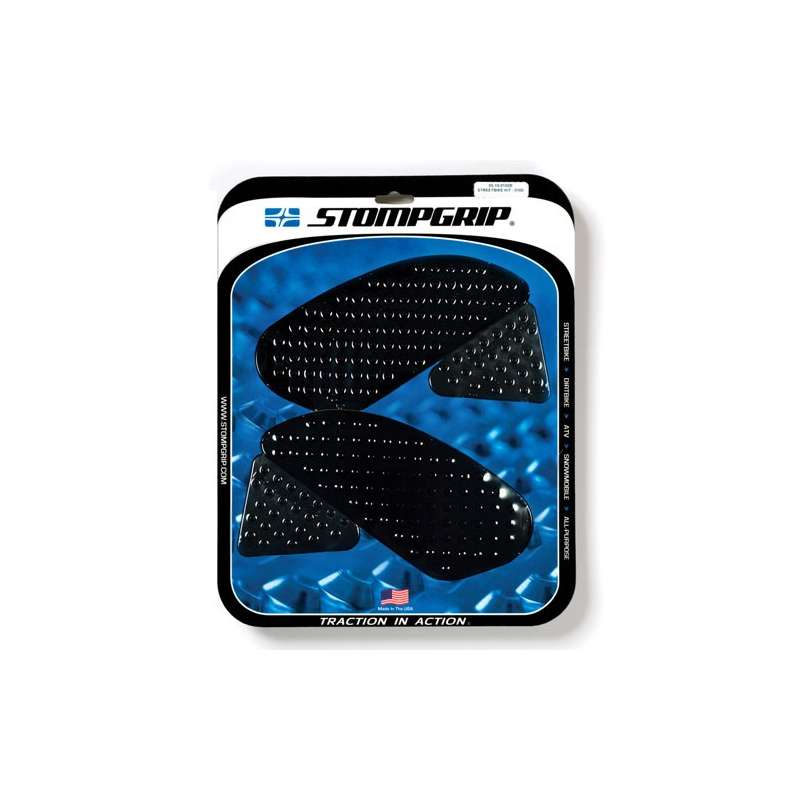 STOMPGRIP VOLCANO BLACK HONDA