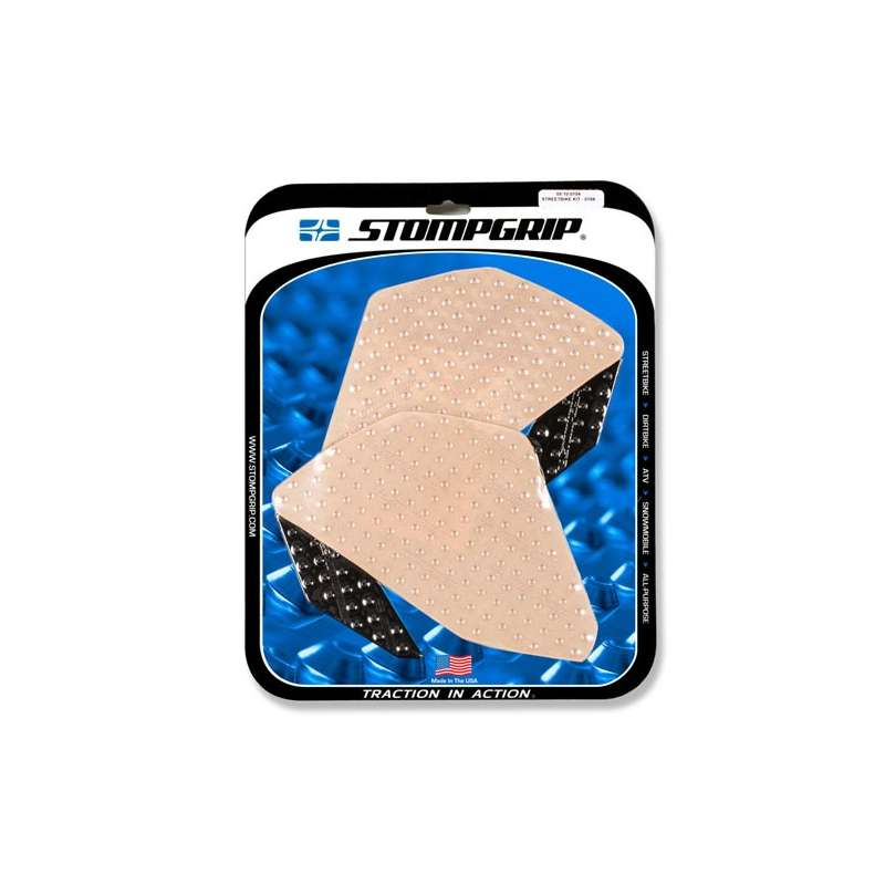 STOMPGRIP VOLCANO CLEAR YAMAHA