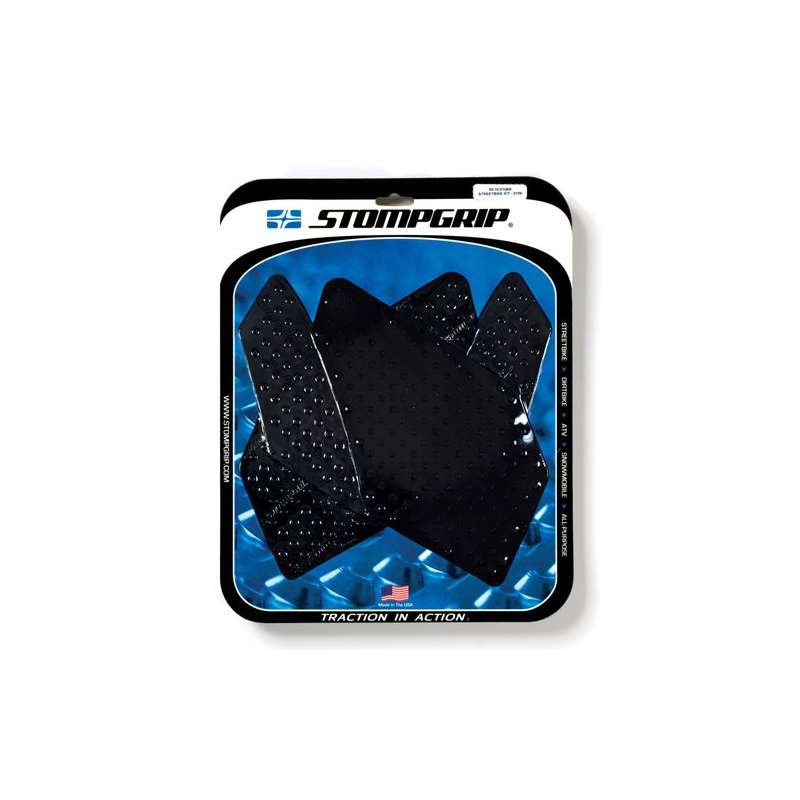 STOMPGRIP VOLCANO BLACK BMW