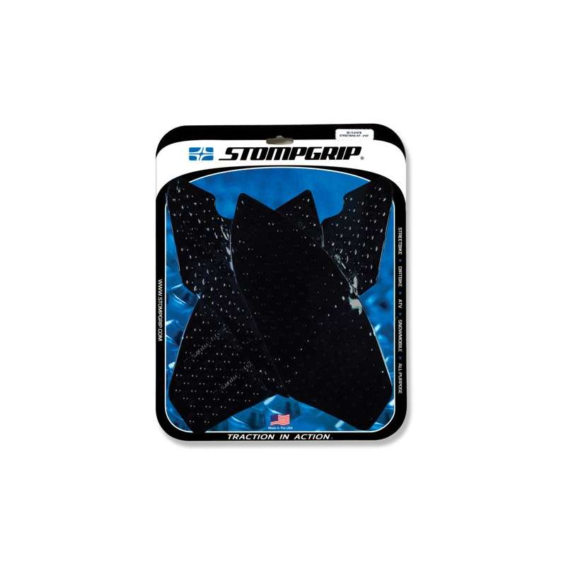 STOMPGRIP VOLCANO BLACK BMW