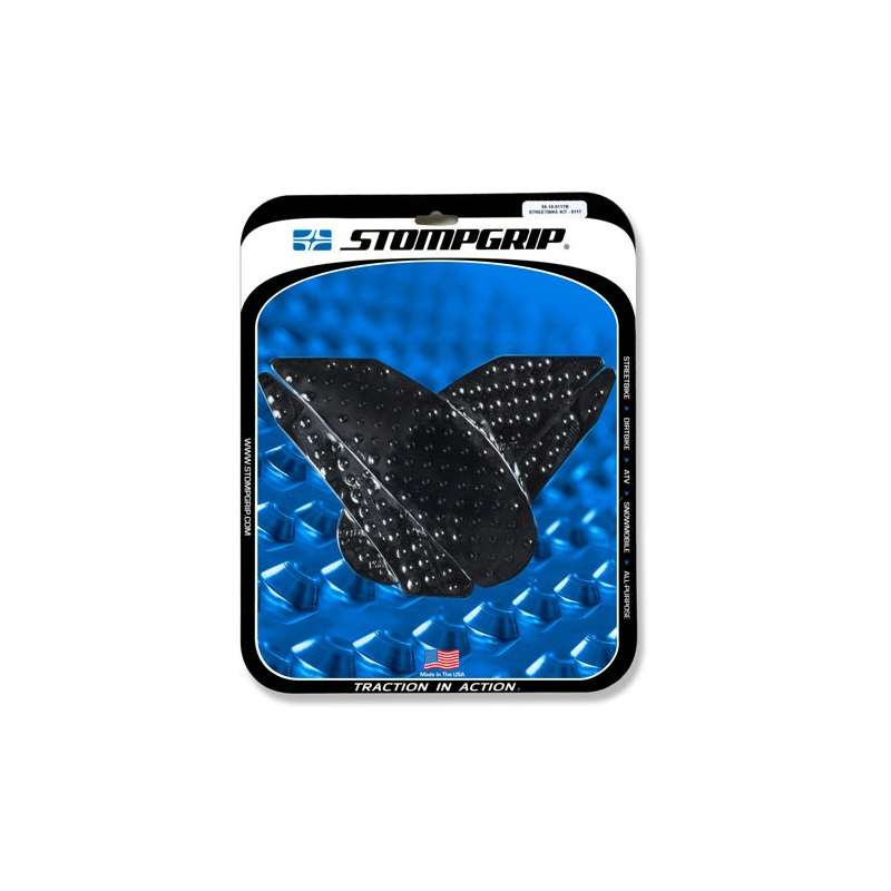 STOMPGRIP VOLCANO BLACK KAWASAKI