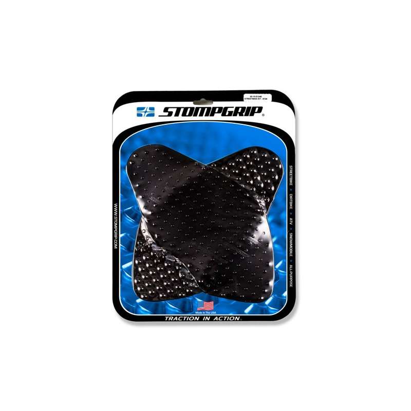 STOMPGRIP VOLCANO BLACK DUCATI / SUZUKI