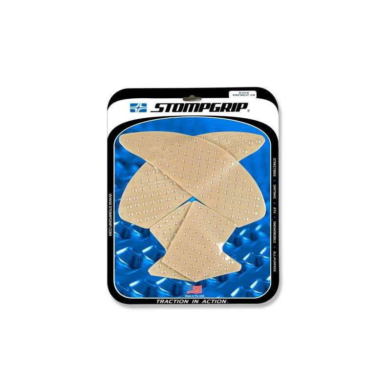 STOMPGRIP VOLCANO CLEAR YAMAHA
