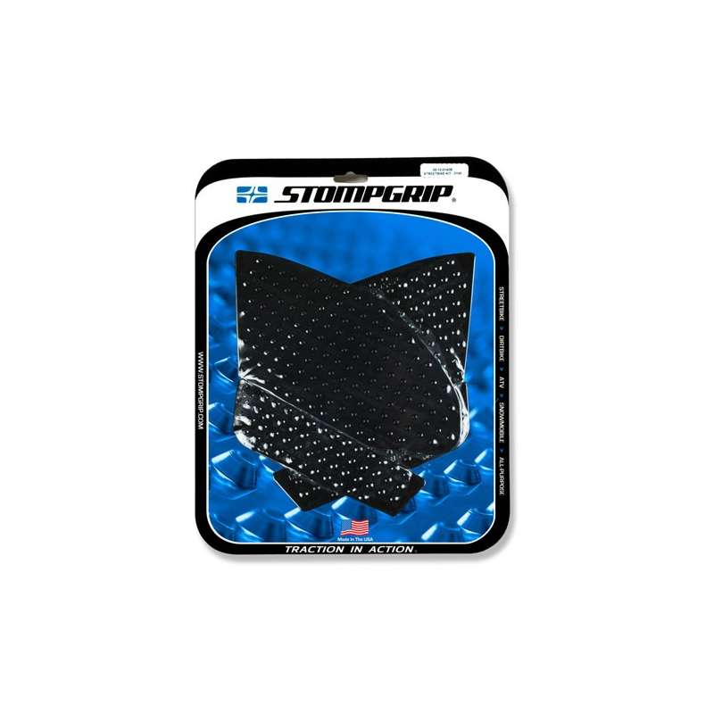 STOMPGRIP VOLCANO BLACK SUZUKI