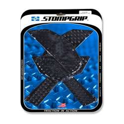 STOMPGRIP VOLCANO BLACK KAWASAKI