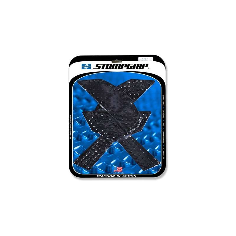 STOMPGRIP VOLCANO BLACK KAWASAKI