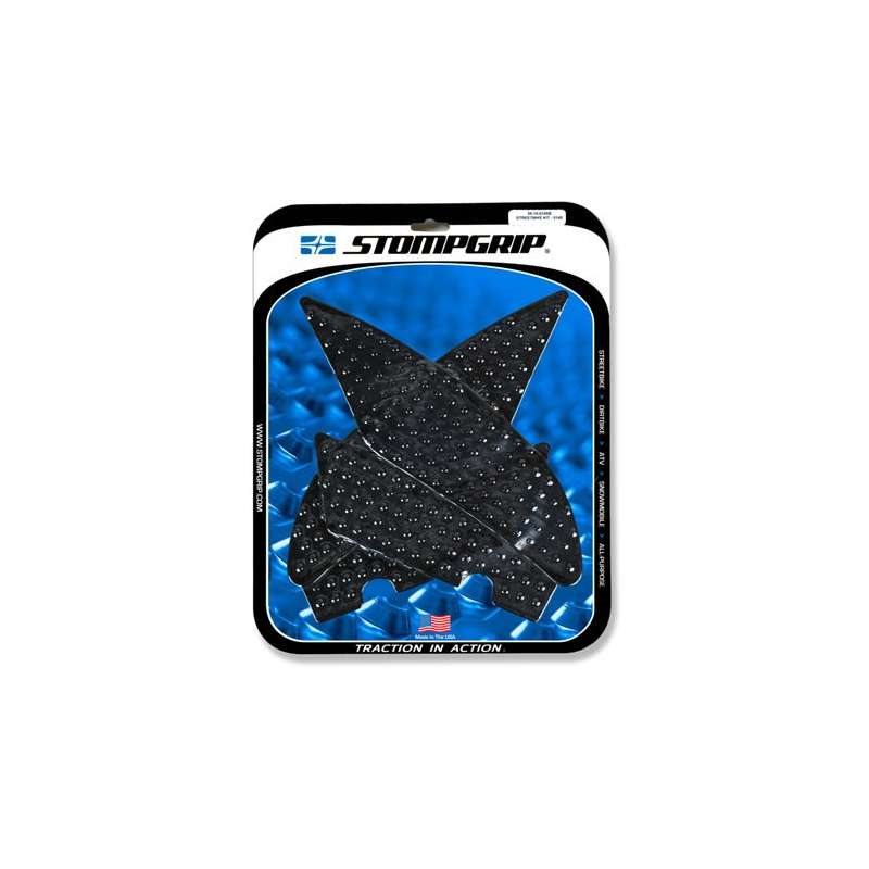 STOMPGRIP VOLCANO BLACK YAMAHA