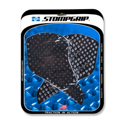 STOMPGRIP VOLCANO BLACK HONDA