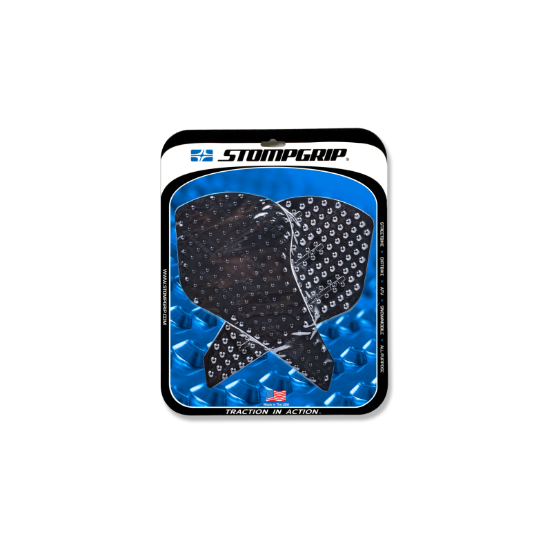 STOMPGRIP VOLCANO BLACK HONDA