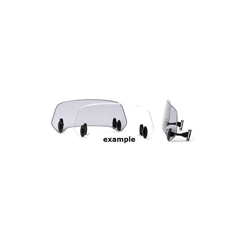 MRA SCHEIBE X-CREEN SPORTAUFSATZ UNIVERSAL