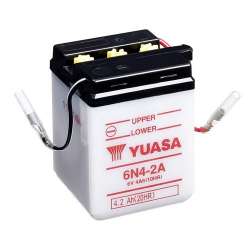 YUASA BATTERIE 6N4-2A