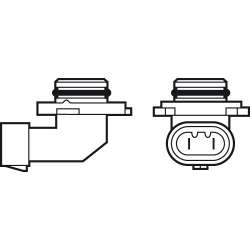 PHILIPS GLÜHLAMPE HB3 12V 65W VISION