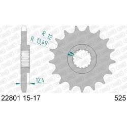 RITZEL 525 (22801-15)