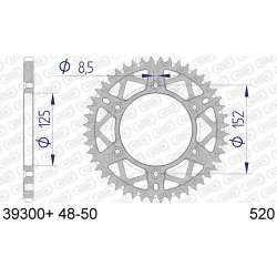 COURONNE ALU 520 (39300-49)