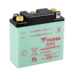 YUASA BATTERIE B39-6