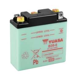 YUASA BATTERIE B39-6