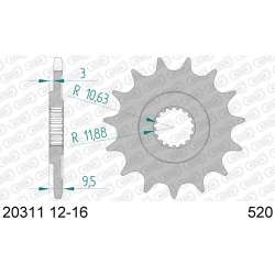 PIGNON 520 (20311-13 / 50-32044-13)