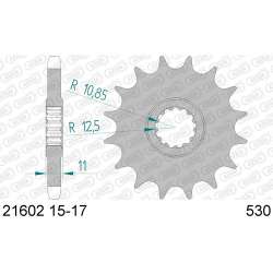 RITZEL 530 (21602-17 / 50-35017-17 / JTF580.17)