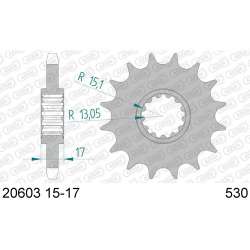 PIGNON 530 (20603-15 / JTF333.15)