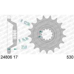 RITZEL 530 (24806-17 / 50-35024-17 / JTF528.17)