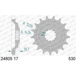 RITZEL 530 (24805-17 / 50-35031-17 / JTF527.17)