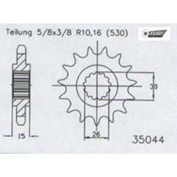 RITZEL 530 (50-35044-16)