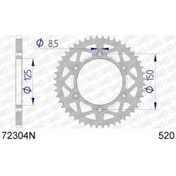 ZAHNKRANZ ALU 520 (51-32065-36)