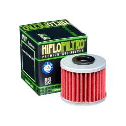 HIFLOFILTRO OELFILTER