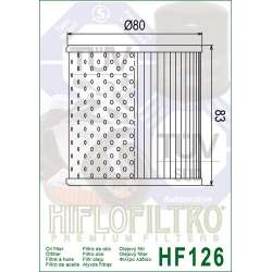 HIFLOFILTRO FILTRE À HUILE