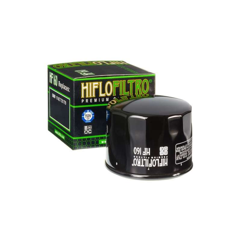 HIFLOFILTRO OELFILTER