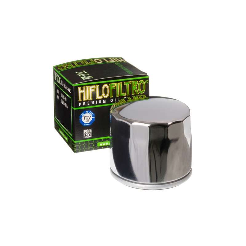 HIFLOFILTRO OELFILTER