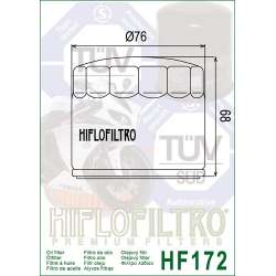 HIFLOFILTRO OELFILTER