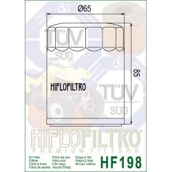 HIFLOFILTRO FILTRE À HUILE
