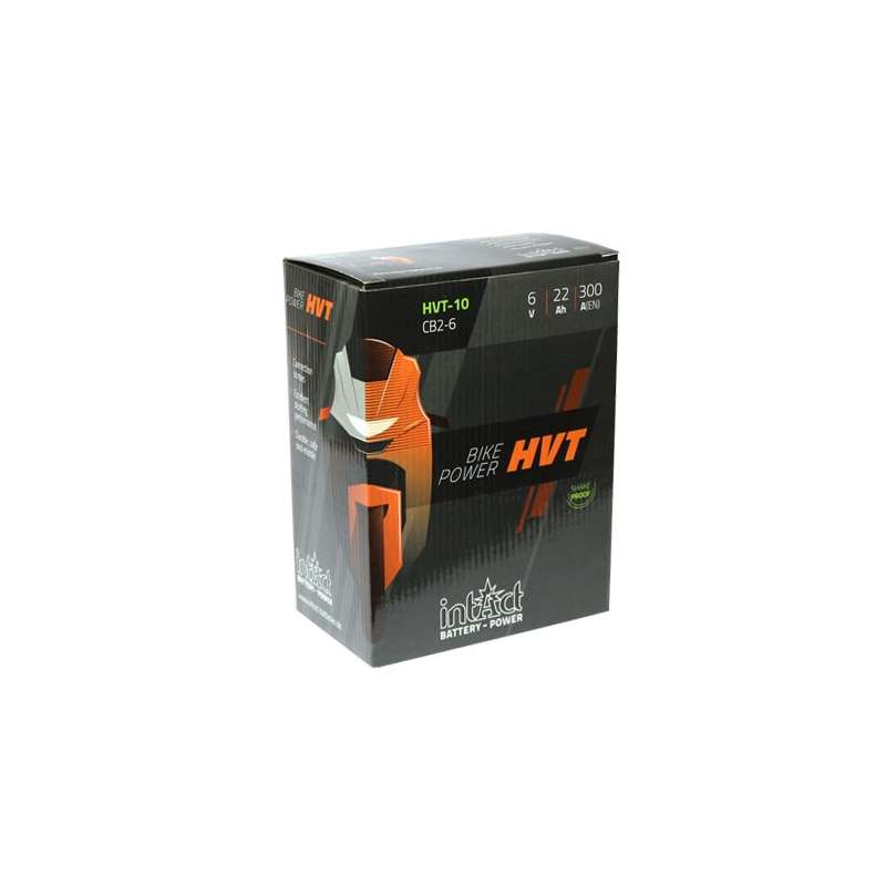 HVT10 BATTERIE AGM (YB2-6)