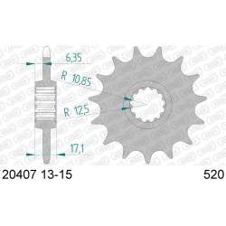 RITZEL 520 (20407-15 / JTF1381.15 / 50-32165-15)