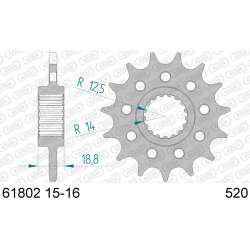 RITZEL 520 (61802-16 / 50-32167-16 / JTF705.16)