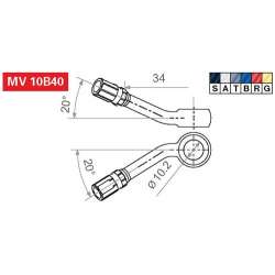 TRW RACCORD POUR VARIO