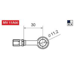 TRW RACCORD POUR VARIO