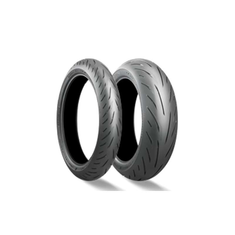 120/70ZR17 58W TL BATTLAX S22
