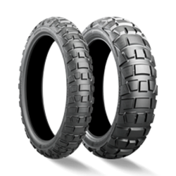 4.00-18 64P TL BATTLAX ADVENTURECROSS AX41