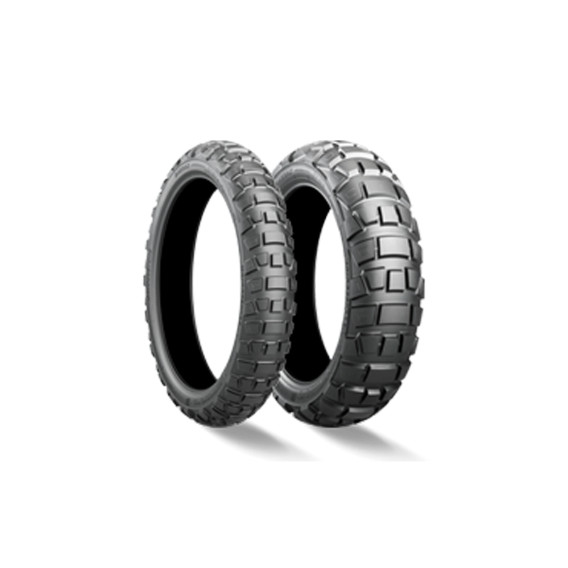 4.00-18 64P TL BATTLAX ADVENTURECROSS AX41