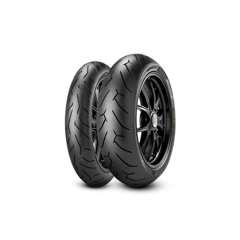 190/50ZR17 73W TL DIABLO ROSSO II