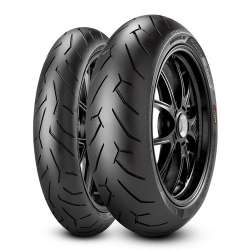 190/55ZR17 75W TL DIABLO ROSSO II