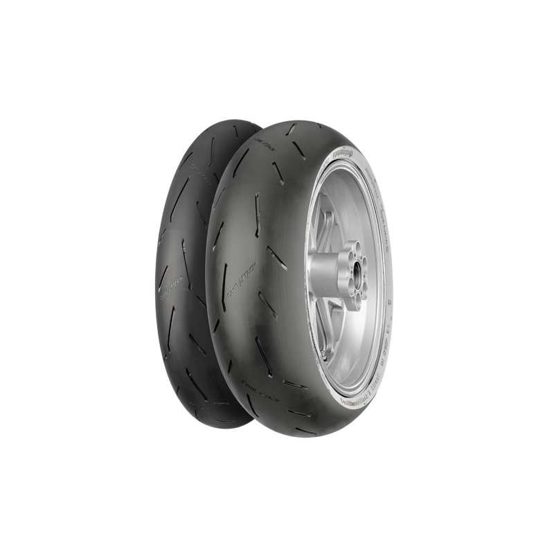 190/55ZR17 75W TL CONTIRACEATTACK 2 STREET