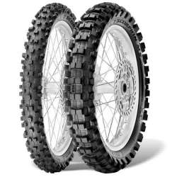 80/100-21 51M TT SCORPION MX EXTRA X MST