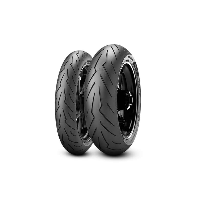 110/70ZR17 54W TL DIABLO ROSSO III