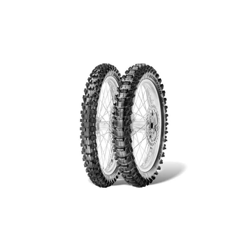 100/90-19 57M TT SCORPION MX SOFT NHS