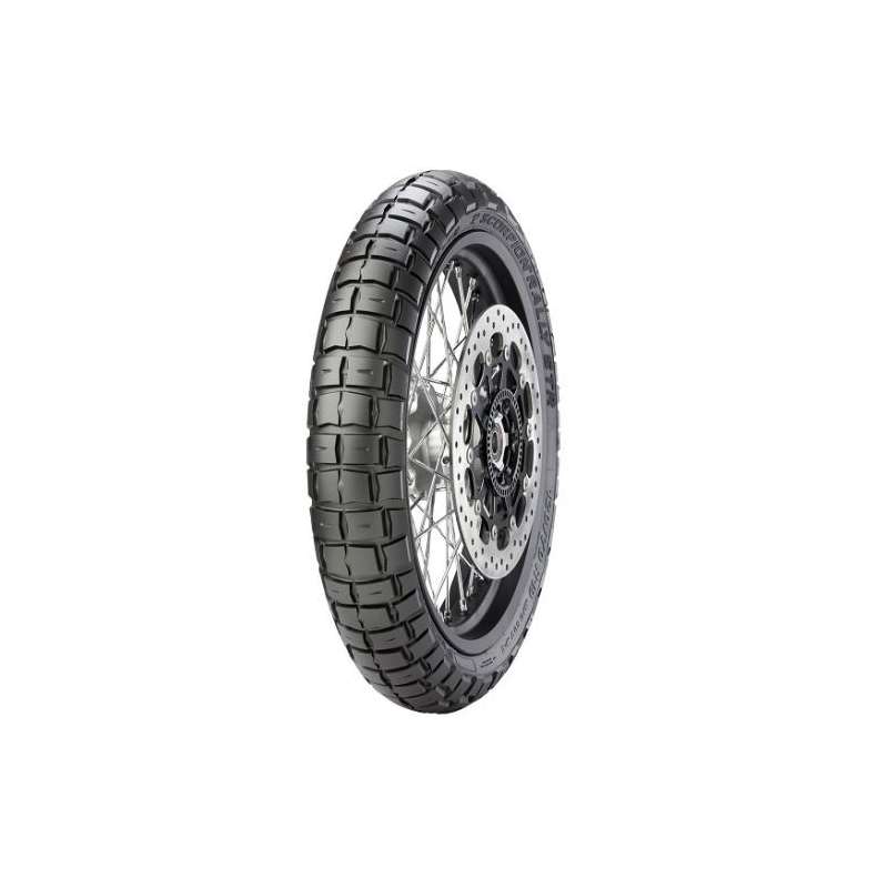 120/70R17 58H TL SCORPION RALLY STR M+S