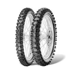 110/90-19 62M TT SCORPION MX SOFT NHS