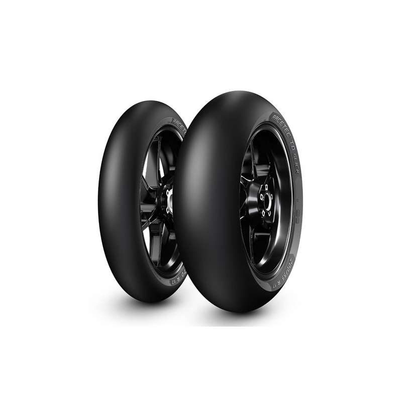 190/55R17 TL RACETEC TD SLICK NHS